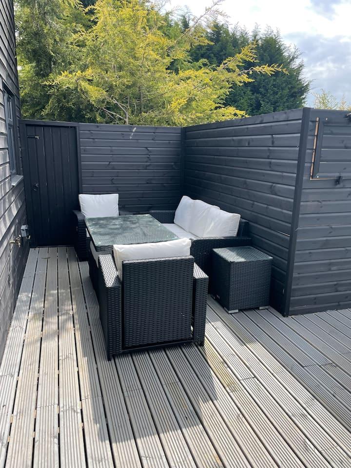 Decking Gallery - New Dimension -  Decking Supply & Fit