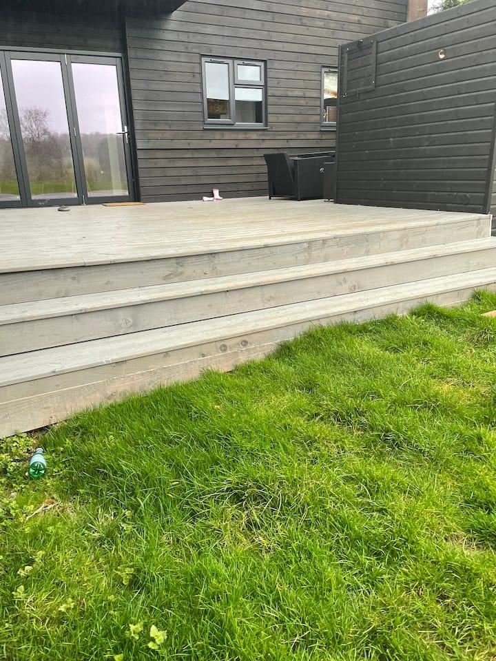 Decking Gallery - New Dimension -  Decking Supply & Fit