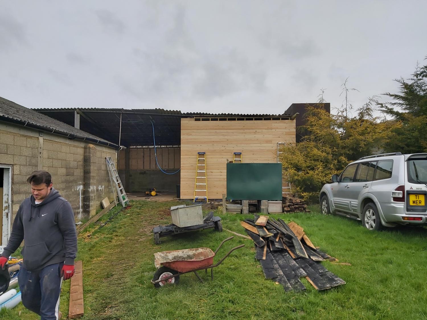 Decking Gallery - New Dimension -  Decking Supply & Fit