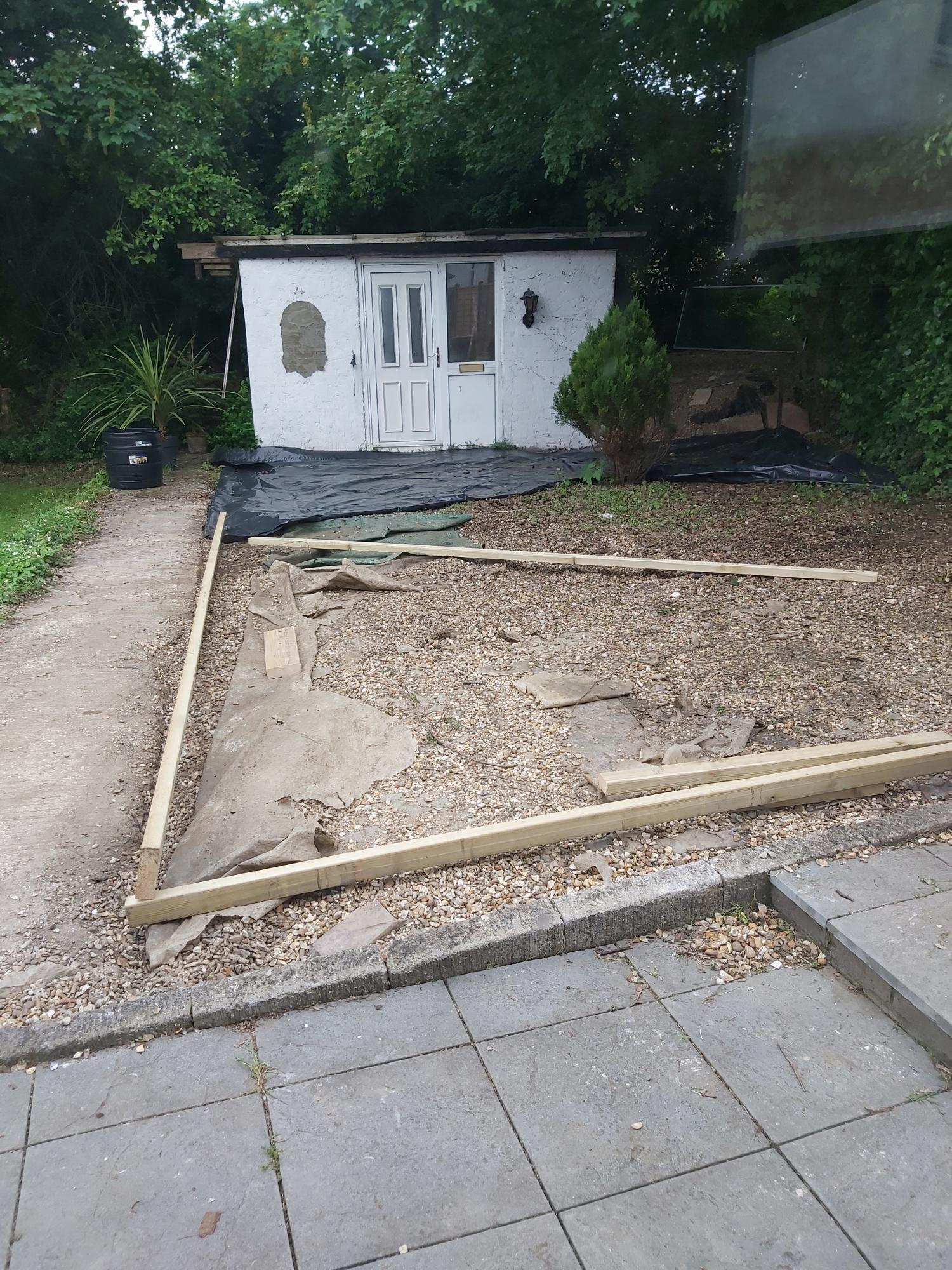 Decking Gallery - New Dimension -  Decking Supply & Fit